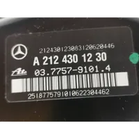 Mercedes-Benz CLS C218 X218 Wspomaganie hamulca A2124301230