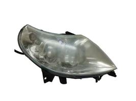 Citroen Jumper Headlight/headlamp 1340663080