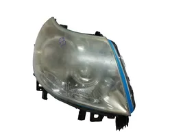 Citroen Jumper Lampa przednia 1340663080