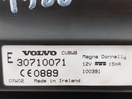 Volvo V50 Compteur de vitesse tableau de bord 30786344