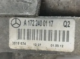 Mercedes-Benz SLK R172 Support de moteur, coussinet A1722400117