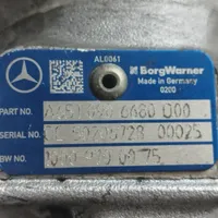 Mercedes-Benz SLK R172 Turbine A6510905780