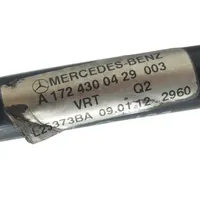 Mercedes-Benz SLK R172 Tube d'admission d'air A1724300429