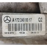 Mercedes-Benz SLK R172 Wspornik / Mocowanie silnika A1722400017