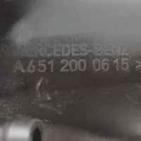 Mercedes-Benz SLK R172 Termostat / Obudowa termostatu A6512000615