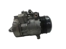 Mercedes-Benz SLK R172 Ilmastointilaitteen kompressorin pumppu (A/C) 4472605992