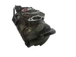 Mercedes-Benz SLK R172 Ilmastointilaitteen kompressorin pumppu (A/C) 4472605992