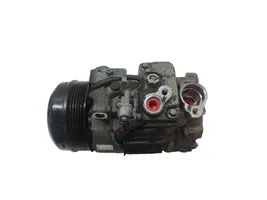 Mercedes-Benz SLK R172 Ilmastointilaitteen kompressorin pumppu (A/C) 4472605992