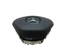 Mercedes-Benz SLK R172 Ohjauspyörän turvatyyny 307871799162