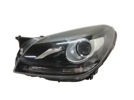 Mercedes-Benz SLK R172 Lampa przednia A1728204561