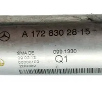 Mercedes-Benz SLK R172 Manguera/tubo del aire acondicionado (A/C) A1728302815