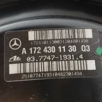 Mercedes-Benz SLK R172 Servo-frein A1724301130