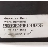 Mercedes-Benz SLK R172 Pédale de frein A1722902101