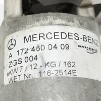 Mercedes-Benz SLK R172 Joint de cardan colonne de direction A1724600409