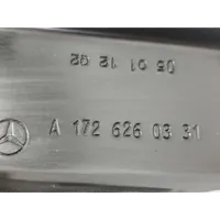 Mercedes-Benz SLK R172 Uchwyt / Mocowanie chłodnicy A1726260331