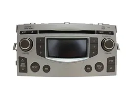 Toyota Verso Radio/CD/DVD/GPS-pääyksikkö 861200F060X9