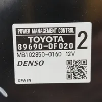 Toyota Verso Centralina/modulo motore ECU 896900F020