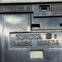 Toyota Verso Interruttore specchietto retrovisore 183574