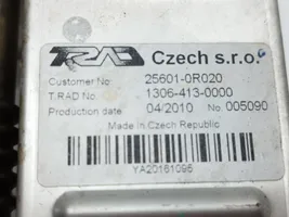 Toyota Verso Chłodnica spalin EGR 256010R020