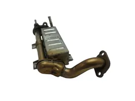 Toyota Verso EGR-venttiili/lauhdutin 256010R020