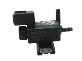 Toyota Verso Elettrovalvola turbo 258600R010