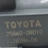 Toyota Verso Elettrovalvola turbo 258600R010