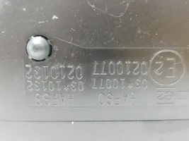 Peugeot 508 Außenspiegel elektrisch Tür vorne 96771876N9