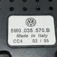 Volkswagen Golf V Wzmacniacz anteny 5M0035570B