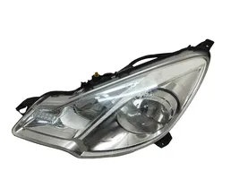 Citroen C3 Lampa przednia 9673814980