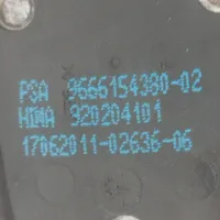 Citroen C3 GPS-pystyantenni 9666154380