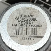 Citroen C3 Głośnik drzwi tylnych 9634826580