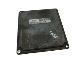 Citroen C3 Vaihdelaatikon ohjainlaite/moduuli 9800434480