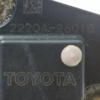 Toyota Verso Misuratore di portata d'aria 2220426010