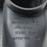 Peugeot 508 Välijäähdyttimen letku 9674951680