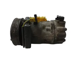 Citroen C3 Air conditioning (A/C) compressor (pump) 9671216280