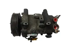 Citroen C3 Klimakompressor Pumpe 9671216280