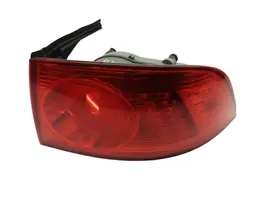 Volkswagen Phaeton Rear/tail lights 