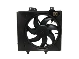 Citroen C3 Ventilador eléctrico del radiador 9682902080