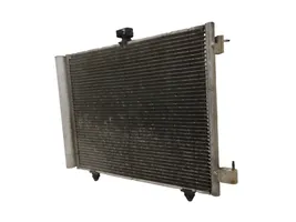 Citroen C3 Radiateur condenseur de climatisation 9674813580