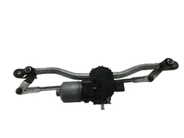 Alfa Romeo Giulietta Front wiper linkage and motor 50509396