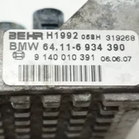 BMW 7 E65 E66 Motorino ventola riscaldamento/resistenza ventola 6934390