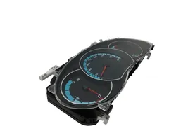 Renault Kangoo II Speedometer (instrument cluster) P248100096R