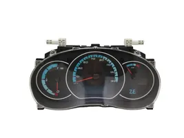 Renault Kangoo II Speedometer (instrument cluster) P248100096R