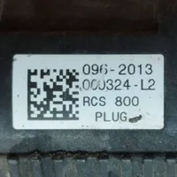 Renault Kangoo II Autres faisceaux de câbles 297A23285R
