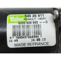 Renault Kangoo II Tringlerie et moteur d'essuie-glace avant 8200409692