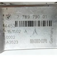 BMW 7 E65 E66 EGR valve cooler 7789790