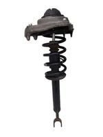 Audi A6 S6 C6 4F Front shock absorber with coil spring 