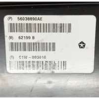 Jeep Grand Cherokee Aklos zonos modulis 56038890AE