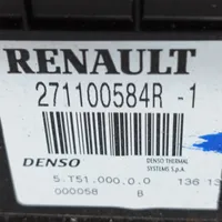 Renault Kangoo II Salona gaisa mezgla komplekts 271100584R