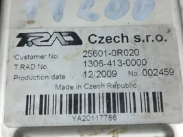 Toyota Avensis T270 AGR Kühler Abgaskühler 256010R020